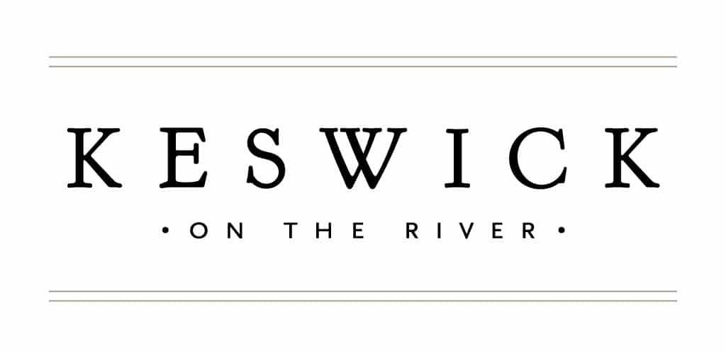 Keswick on the river