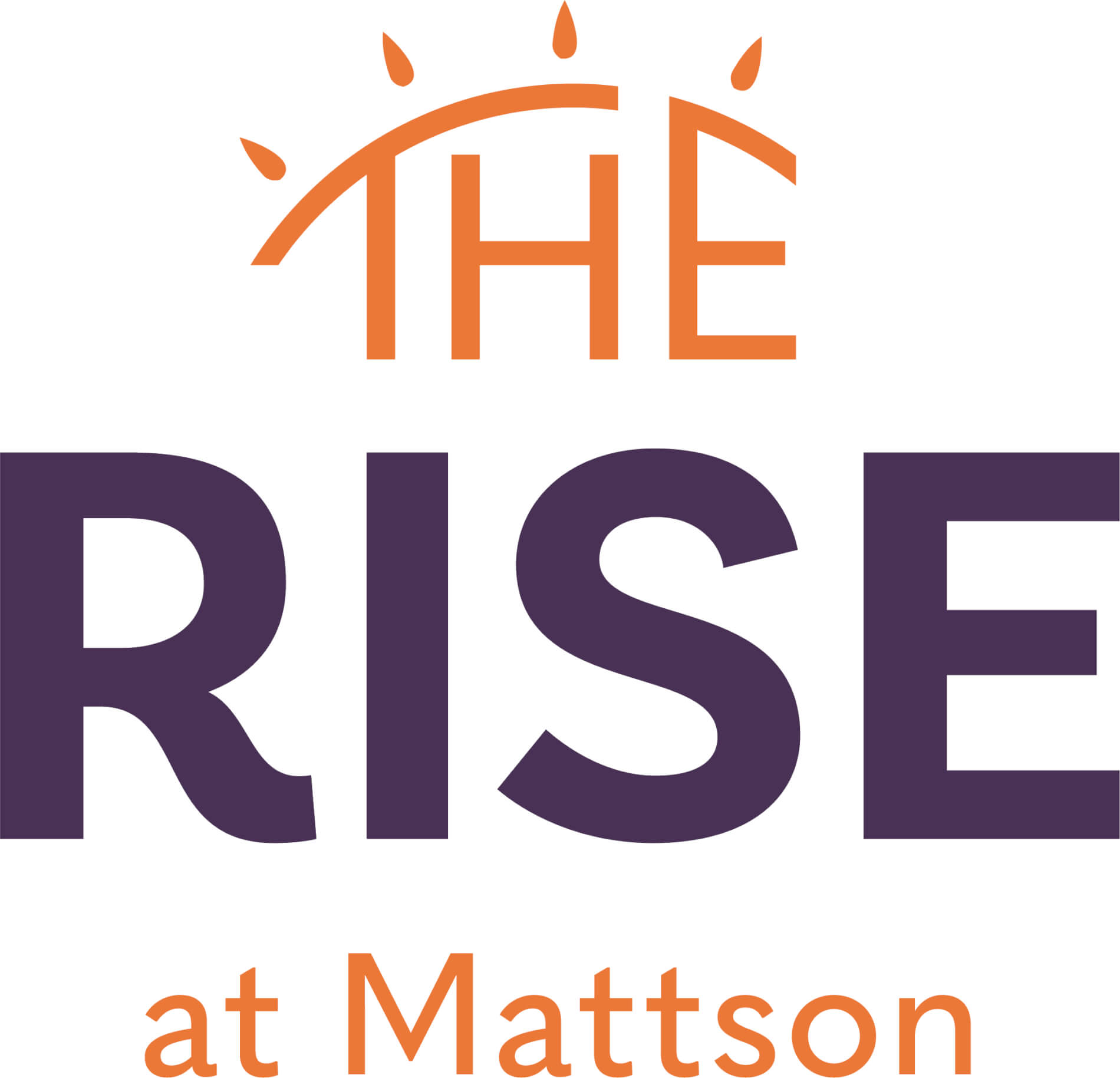 The Rise Stacked Full Colour Mattson